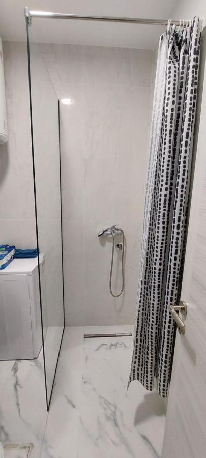 Biser Apartmani Podgorica Exterior foto