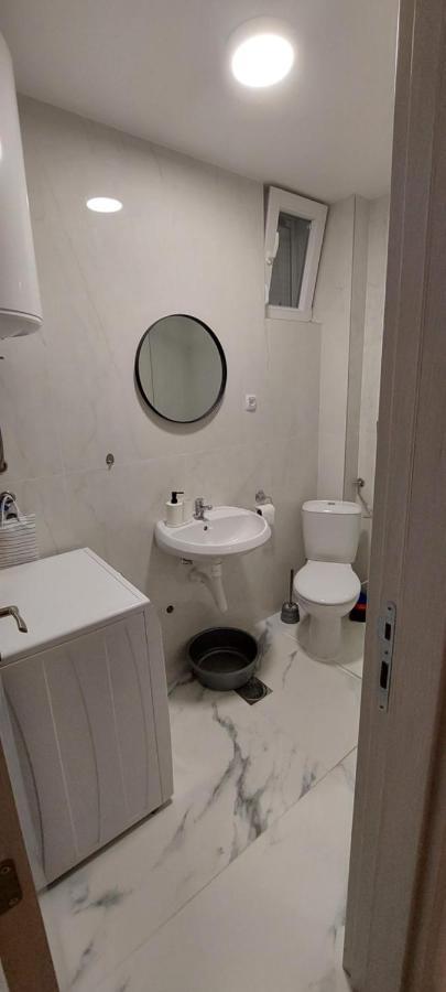 Biser Apartmani Podgorica Exterior foto