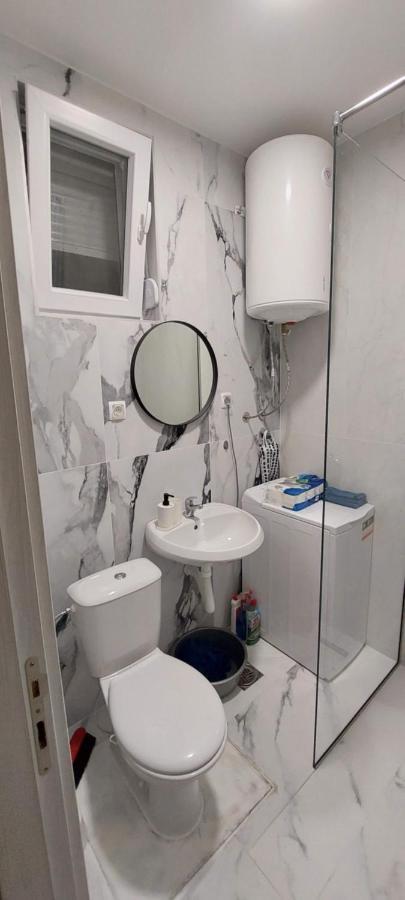 Biser Apartmani Podgorica Exterior foto