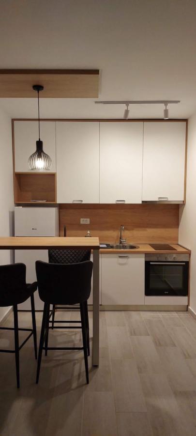 Biser Apartmani Podgorica Exterior foto