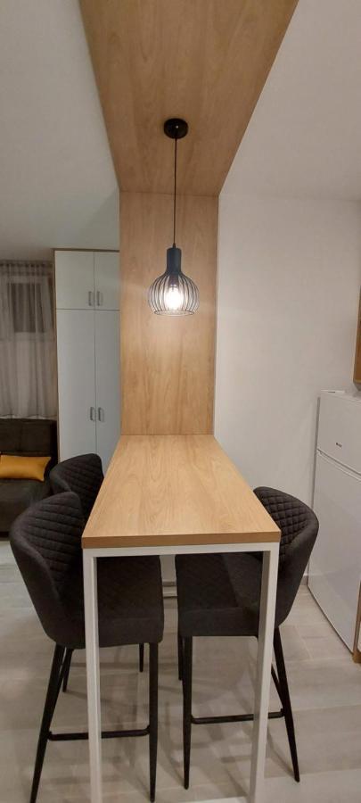 Biser Apartmani Podgorica Exterior foto