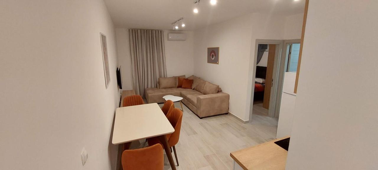 Biser Apartmani Podgorica Exterior foto