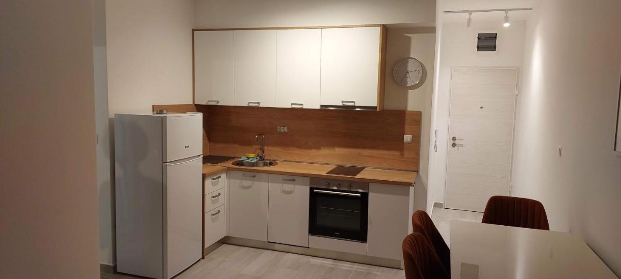 Biser Apartmani Podgorica Exterior foto
