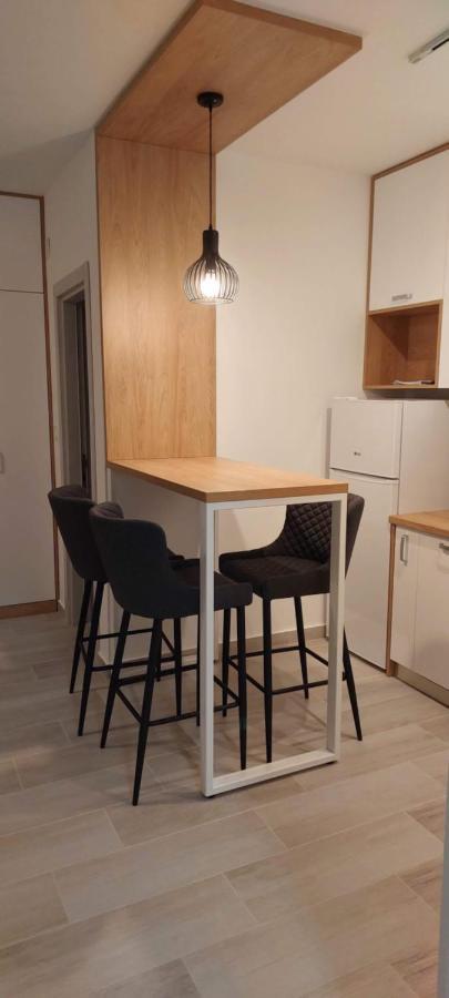 Biser Apartmani Podgorica Exterior foto