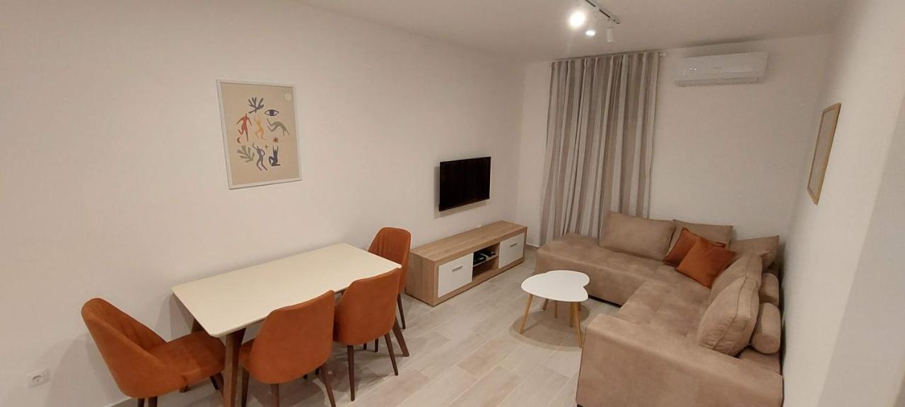 Biser Apartmani Podgorica Exterior foto
